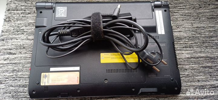 Нетбук Sony Vaio PCG-31312V на запчасти