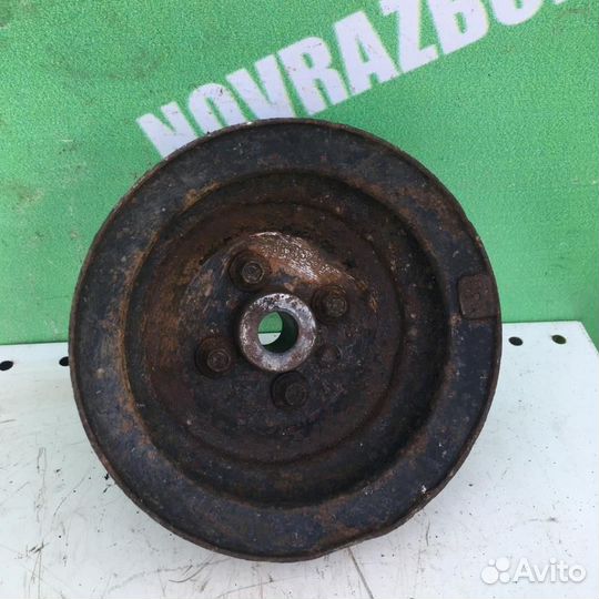 Шкив коленвала Фольксваген Пассат Б3