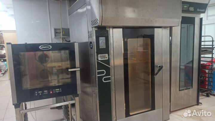 Кухня-пекарня с оборудованием в аренду