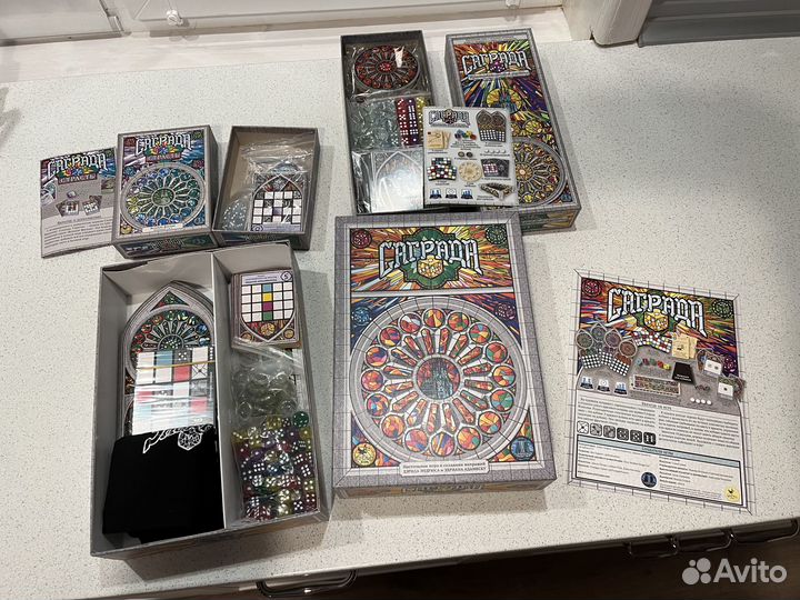 Настольные игры