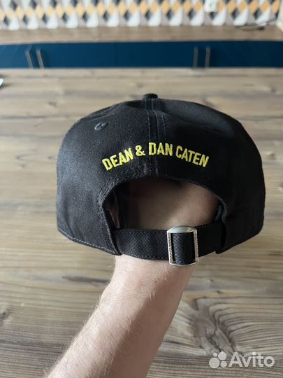 Бейсболка кепка Dsquared2 icon оригинал