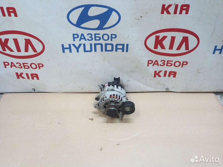 Генератор Хундай Санта Фе 4 tm