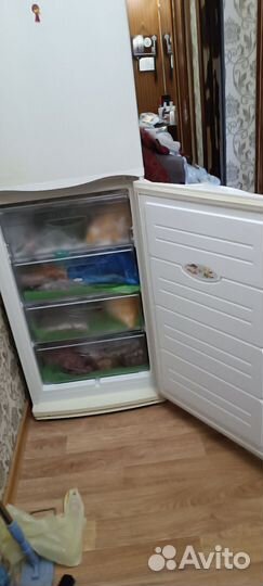 Холодильник атлант бу