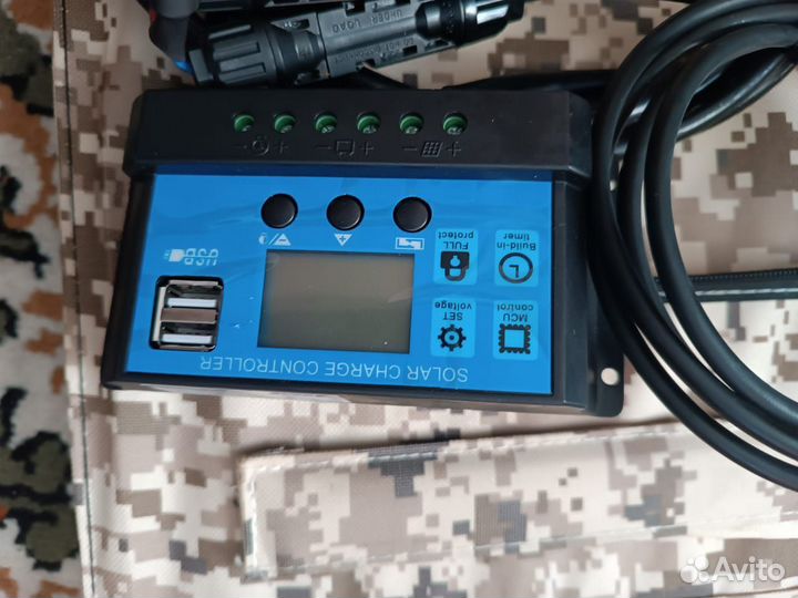 Комплект солнечных батарей