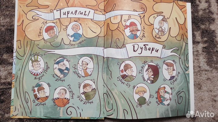 Книга для детей