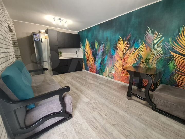 3-к. квартира, 53,3 м², 12/17 эт.