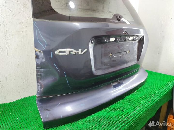 Крышка багажника Honda CR-V 3 (RE) 2007