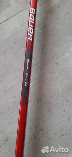 Клюшки вратарские bauer 26