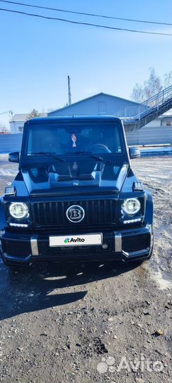 Mercedes-Benz G-класс 4.0 AT, 2001, 181 000 км