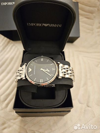 Часы emporio armani