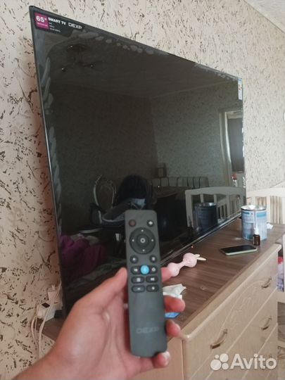 Телевизор 65 дюймов 165см