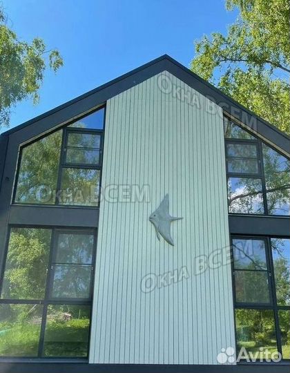 Окна за 1 день