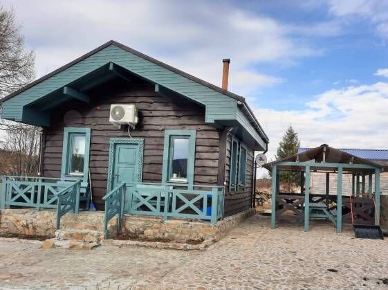 Дом 30,3 м² на участке 14 сот.