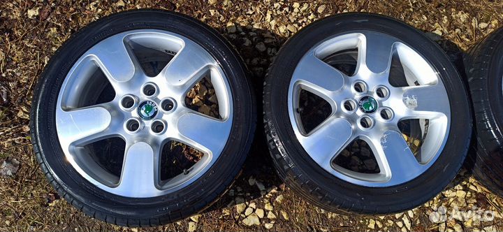 Колеса 225/45 r17