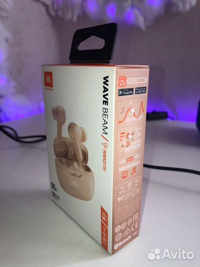 Наушники беспроводные JBL