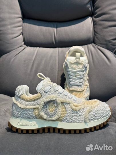 Кроссовки Christian Dior C'est