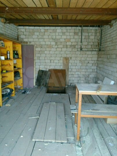 Гараж, 24 м²