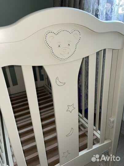 Кровать для новорожденных