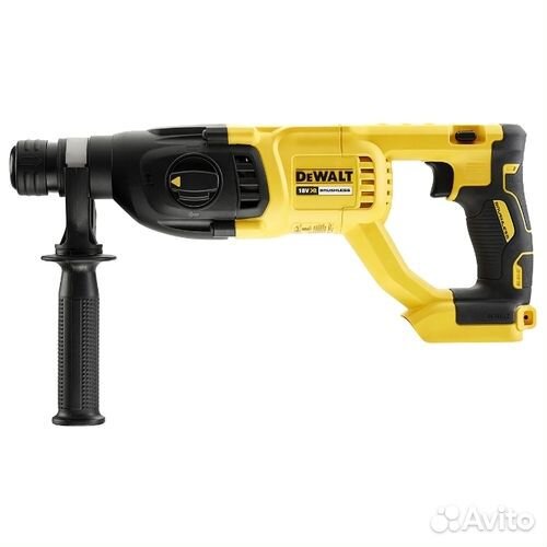 Перфоратор dewalt DCH133N