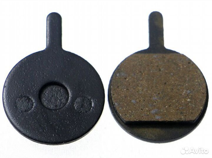 Колодки для велосипеда н/о Promax DSK-400, M24, 60