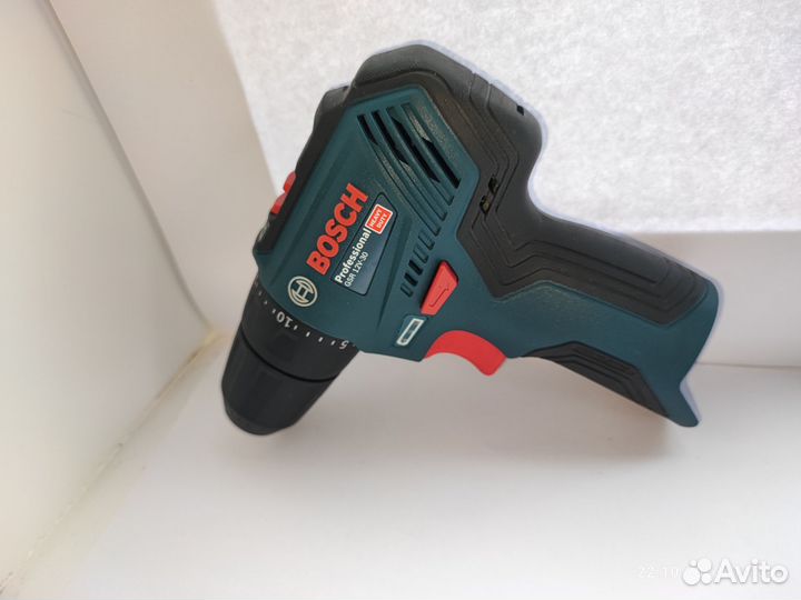 Аккумуляторная дрель шуруповерт bosch GSR 12-30