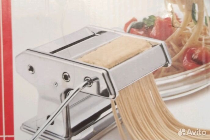 Тестораскатка лапшерезка