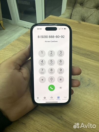 iPhone 14 Pro, 128 ГБ