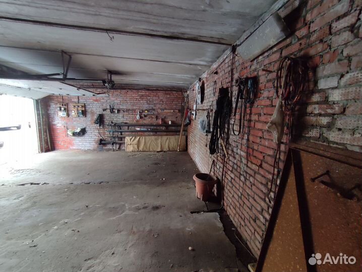 Гараж в аренду под сервис, мастерская или склад