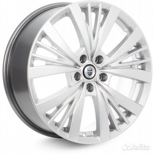 K&K Марвел 7.5x19 5x112 ET 35 Dia 66.6 (алмаз черный)