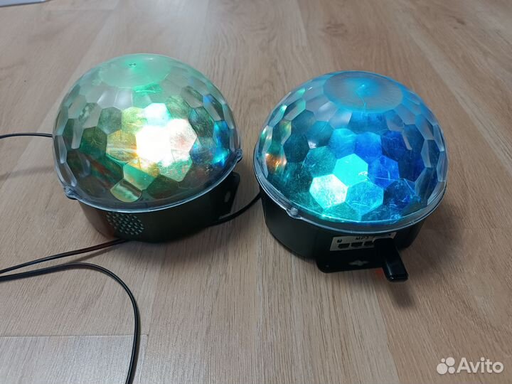 Светомузыка