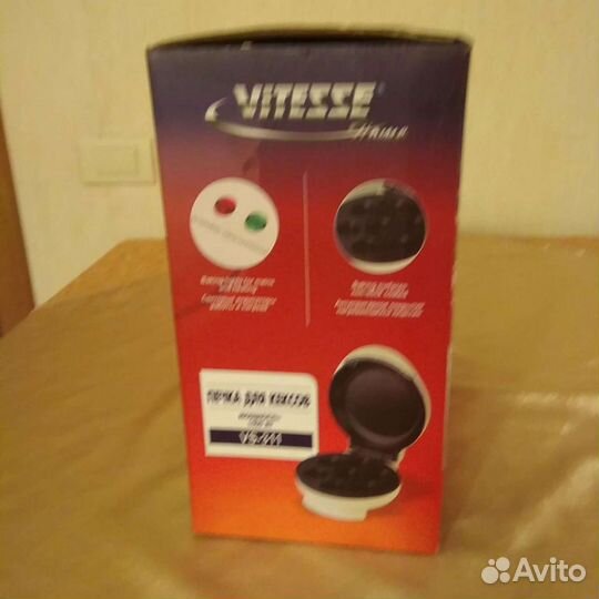 Печка для кексов