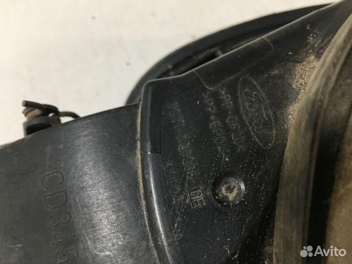 Лючок бензобака Ford Mondeo 4 BE