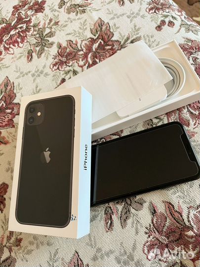 iPhone 11, 128 ГБ