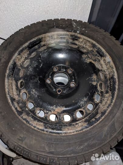 Formula Ice 205/55 R16