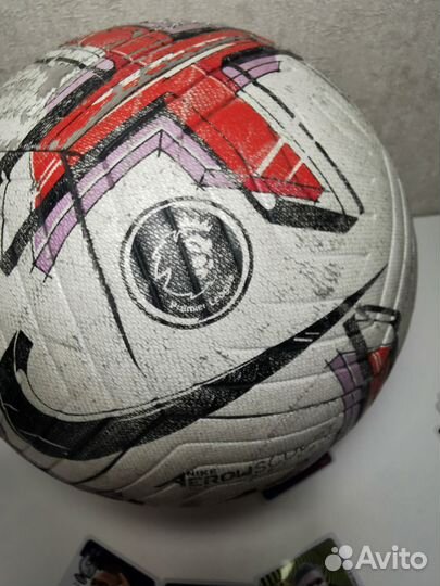 Футбольный мяч nike