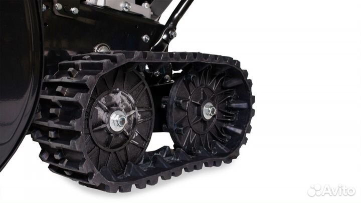 Снегоуборщик бензиновый champion