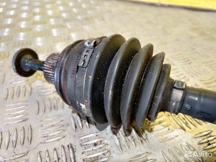 Привод передний Audi A6 Avant C7 4G5 cgwd 3.0 2012