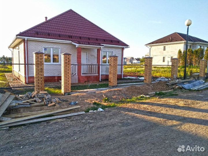 Дом под ипотеку
