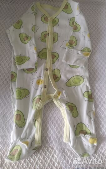 Детские вещи на мальчика