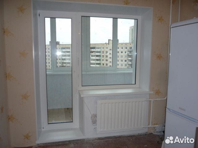 Пластиковые окна под ключ