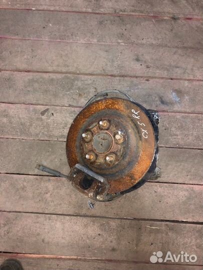 Кулак поворотный задний правый Mazda Cx 5