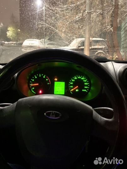 LADA Granta 1.6 МТ, 2013, 262 262 км