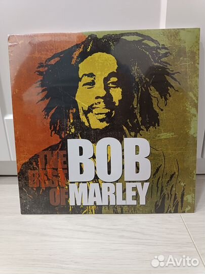 The Best of Bob Marley (1LP)