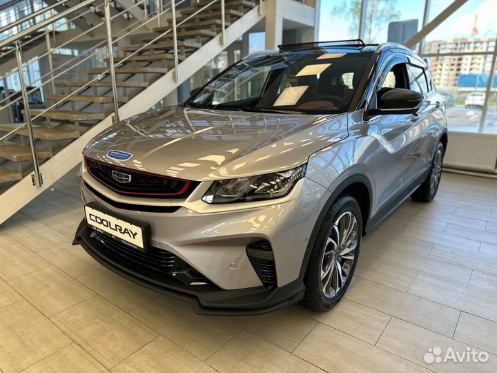 Geely Coolray 1.5 AMT, 2023