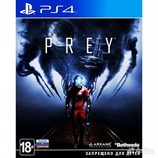 Prey (PS4) Продажа, Обмен
