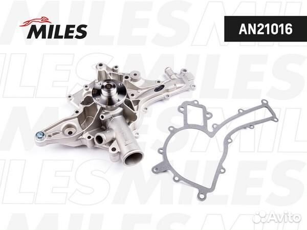 Насос водяной mb w202 / 210 / 203 / 220 / 163 / 46