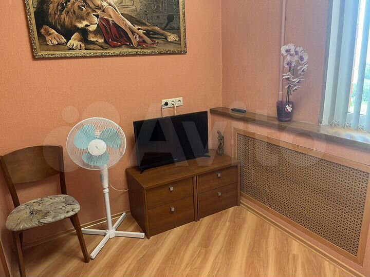 1-к. квартира, 40 м², 13/17 эт.