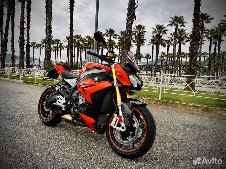 BMW S1000R