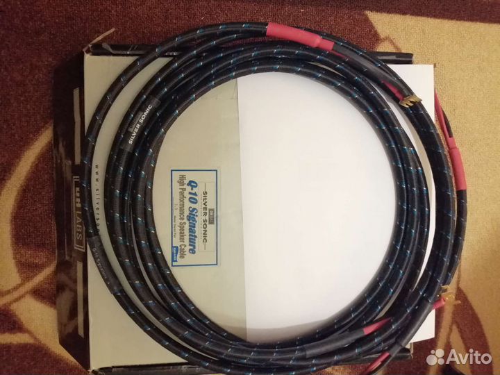 Кабель акустический от DH labs