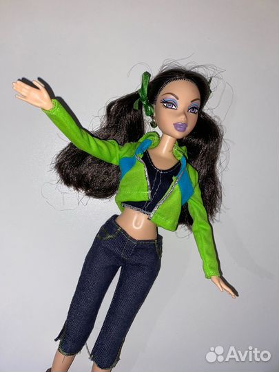 Кукла My Scene Nolee (Barbie)